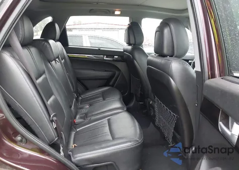 2015 Kia Sorento Sx/Sx Limited from USA, damaged, VIN 5XYKW4A71FG573325